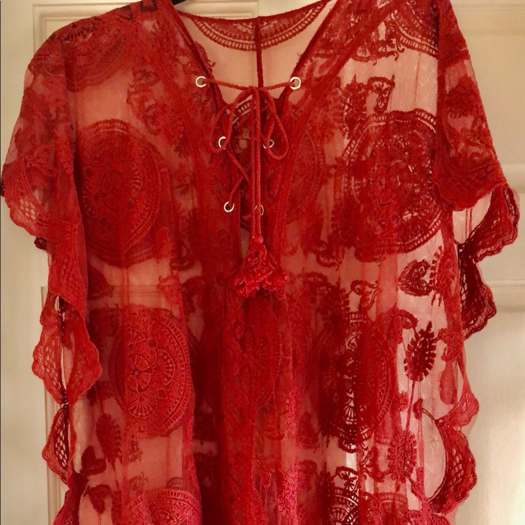 Lace Over Lay